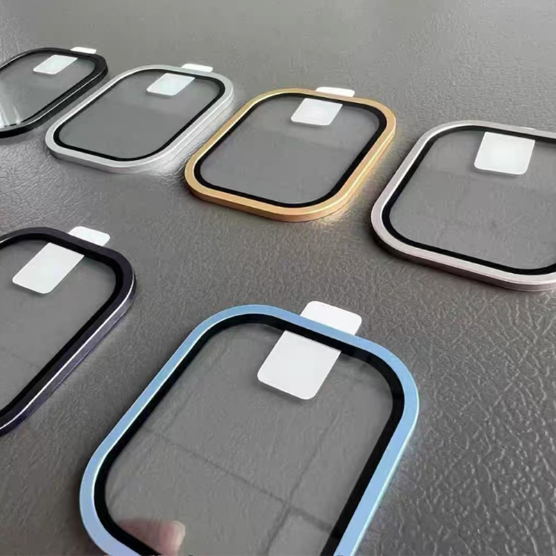 Smart Watch Accessories - 2PCS Tempered Glass for Apple Watch