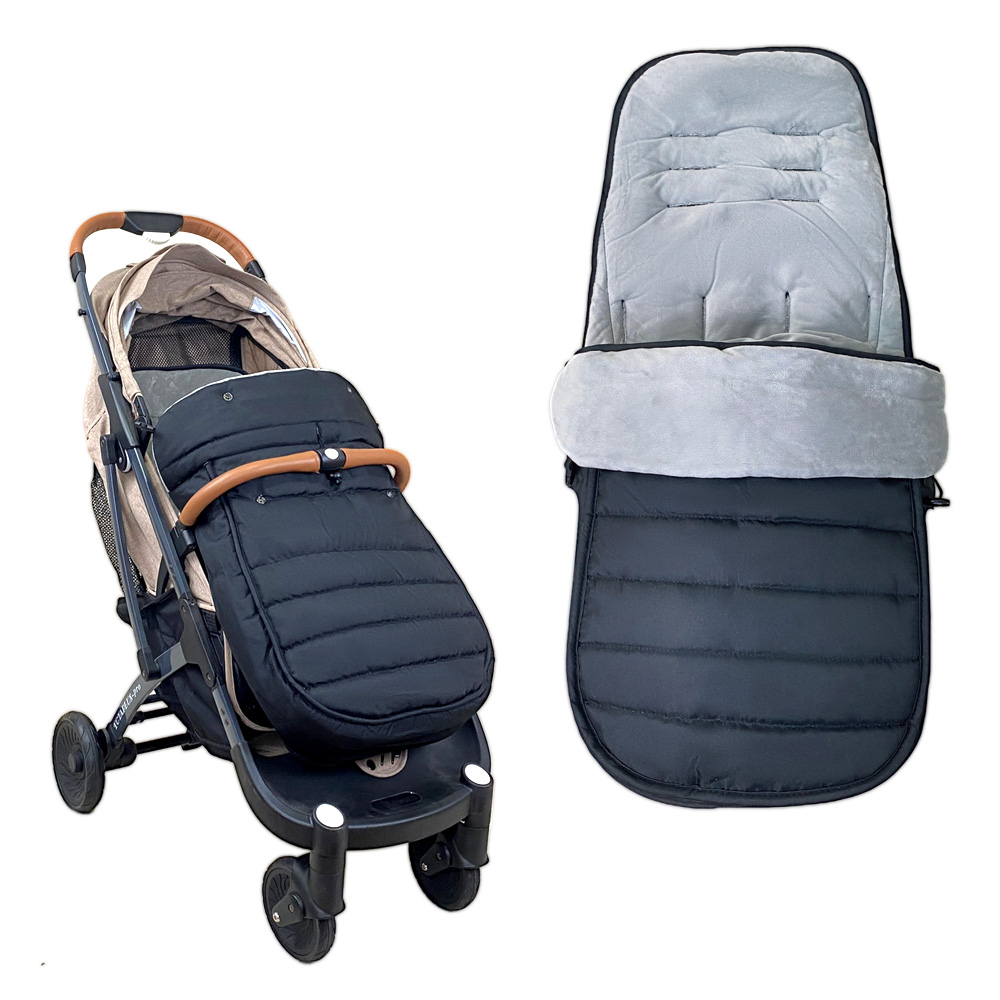 Smartwatch Universal - Universal 6-36M Winter Baby Stroller Footmuff