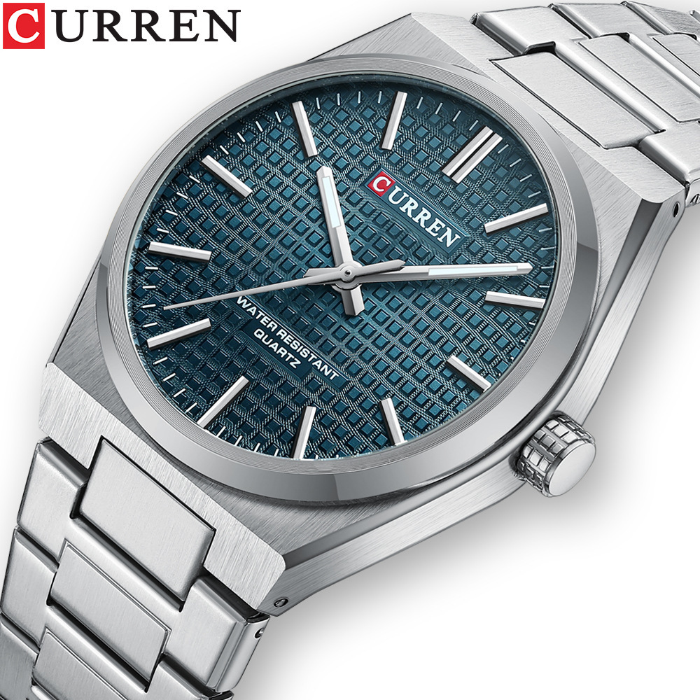 Smartwatch Guess - CURREN 8439 Top Brand Men's Watch