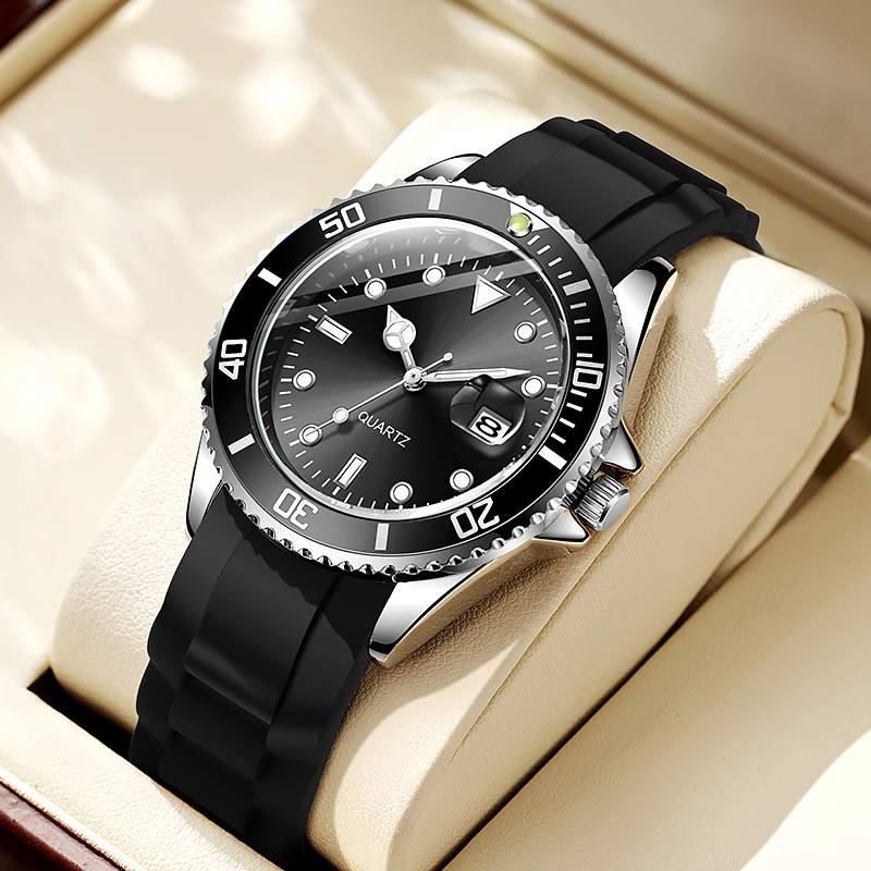 Smartwatch Guess - Japan Movement No Logo 40mm Rotating