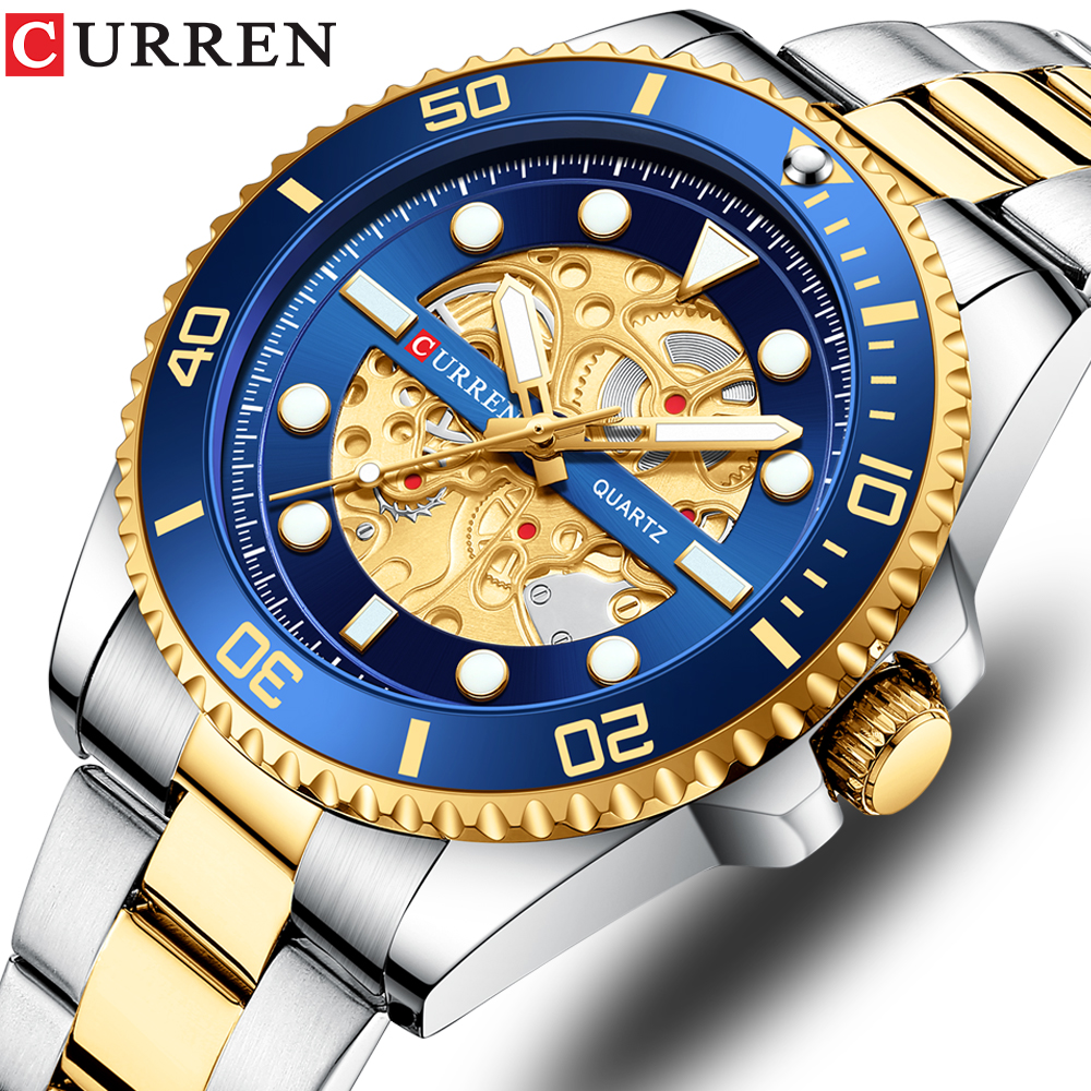 CURREN Watches Imitated Mechan – Smartwatch Guess Bewertung und Preis