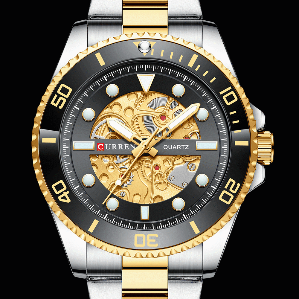 CURREN Watches Imitated Mechan – Smartwatch Guess Bewertung und Preis