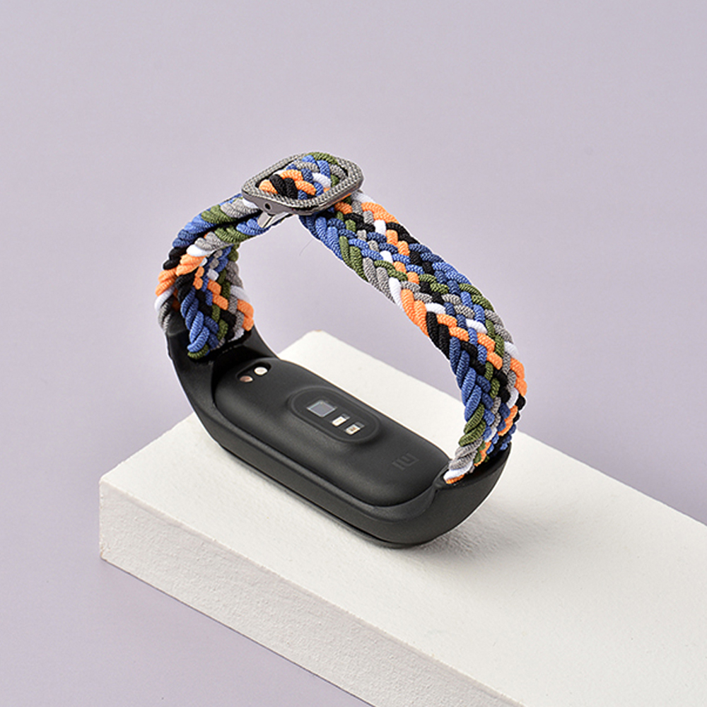 Bracelet for Mi band 10 9 8 7  – Solo Loop Strap Bewertung und Preis