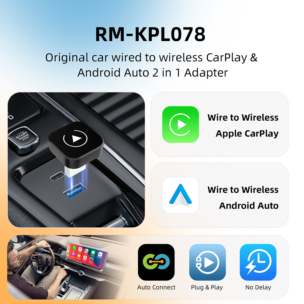 2026 Wireless CarPlay Adapter  – Smartwatch Universal Bewertung und Preis