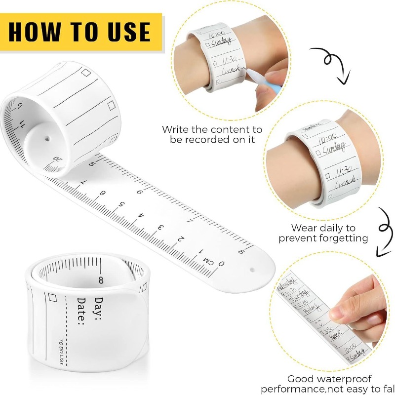 Reusable Silicone Memo Wrist B – Silicone Band Replacement Bewertung und Preis