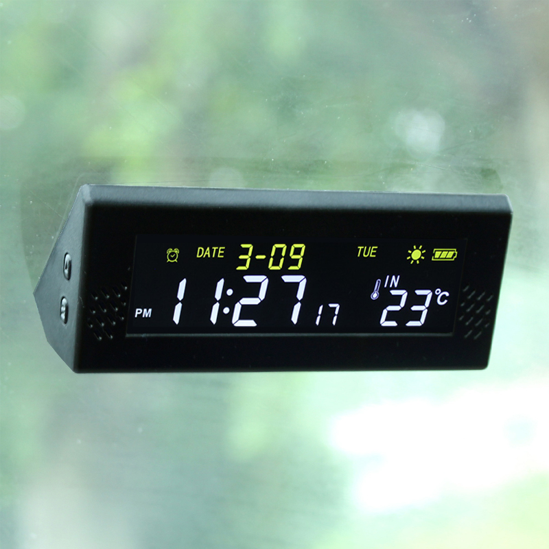 Solar Windshield Car Digital C – Smartwatch Touch Bewertung und Preis