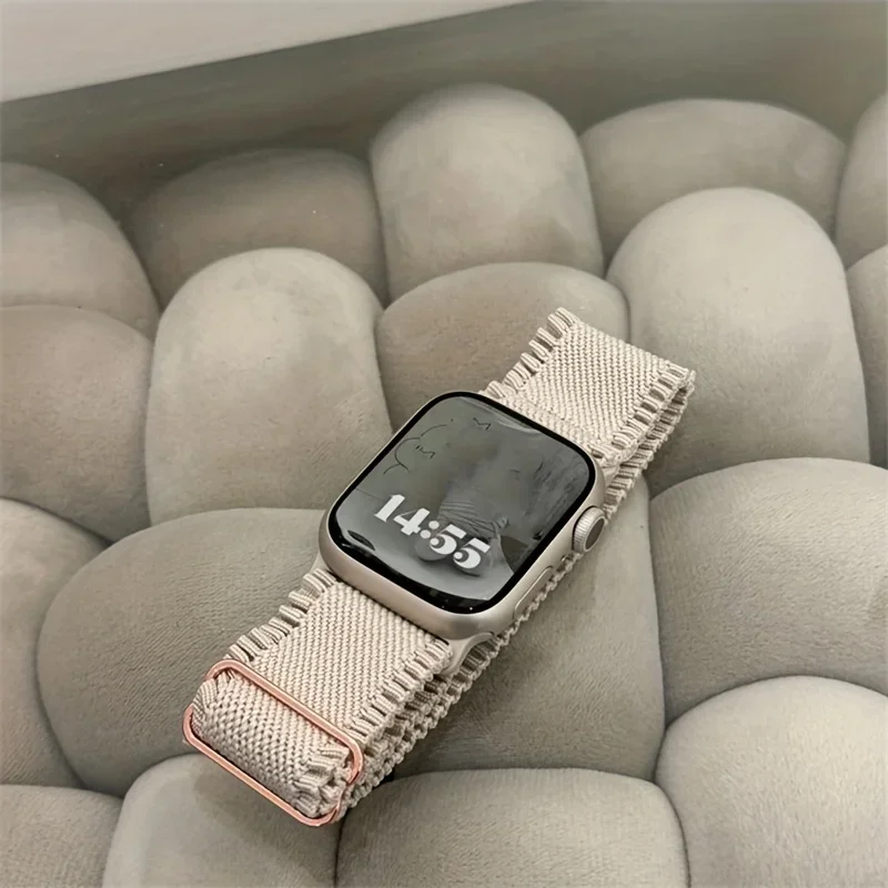 Woman Lace Elastic Nylon Band  – Solo Loop Strap Bewertung und Preis