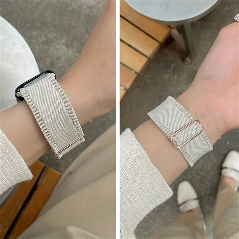 Woman Lace Elastic Nylon Band  – Solo Loop Strap Bewertung und Preis