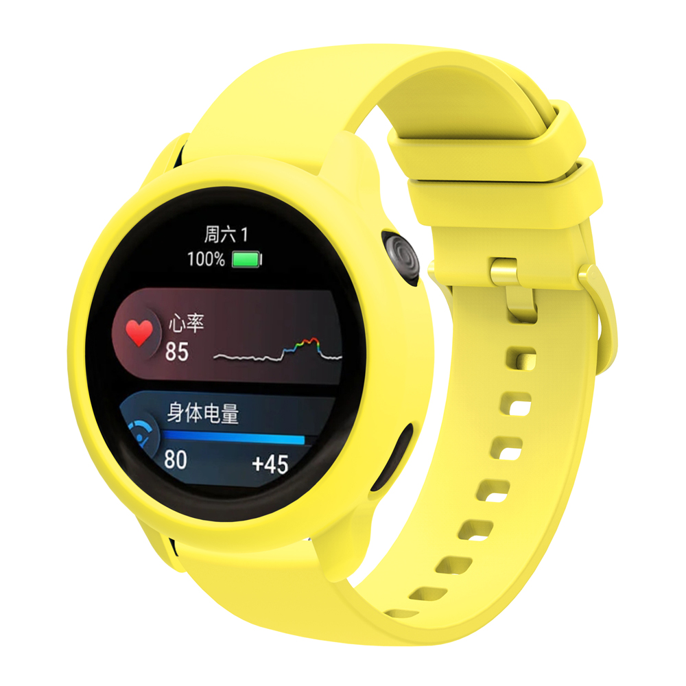 1Set Silicone Case+Strap For G – Silicone Band Replacement Bewertung und Preis