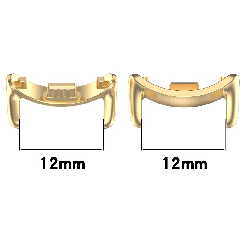 1 Pair Strap Metal Adaptor for – Sport Loop Strap Bewertung und Preis