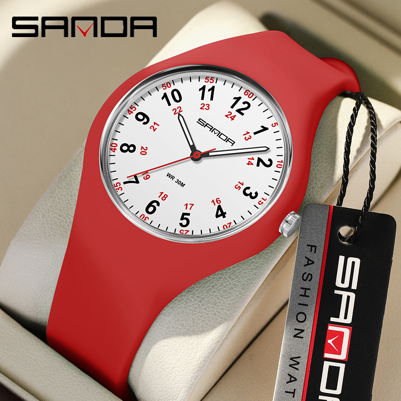 Fashion Sanda Top Brand Hot Sa – Silicone Band Replacement Bewertung und Preis