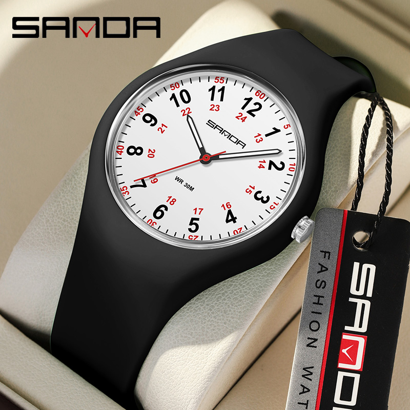 Fashion Sanda Top Brand Hot Sa – Silicone Band Replacement Bewertung und Preis