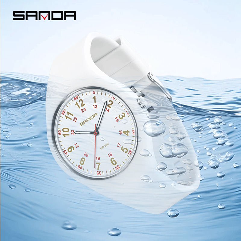 Fashion Sanda Top Brand Hot Sa – Silicone Band Replacement Bewertung und Preis