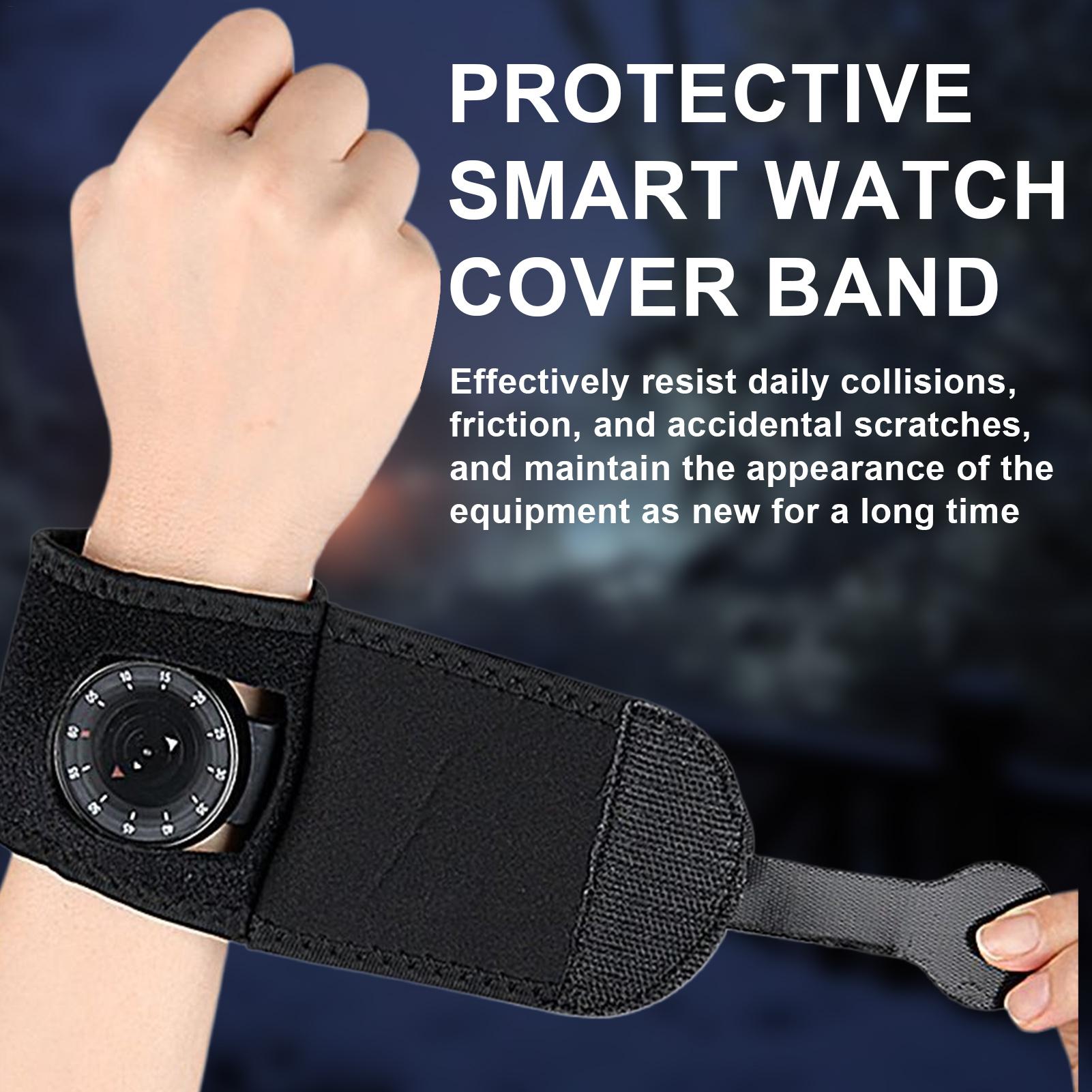 Wrist Strap Smart Watch Protec – Smartwatch Straps & Accessories Bewertung und Preis