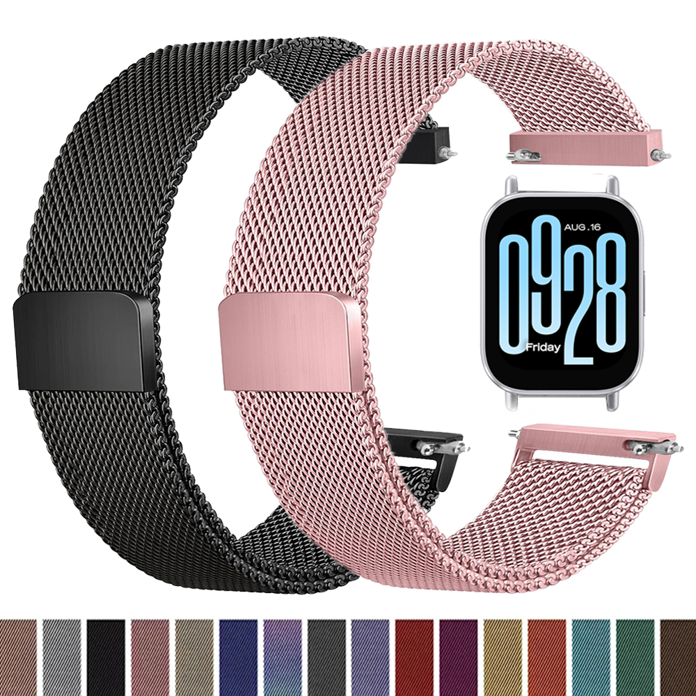 20mm 22mm Milanese Strap for X – Solo Loop Strap Bewertung und Preis