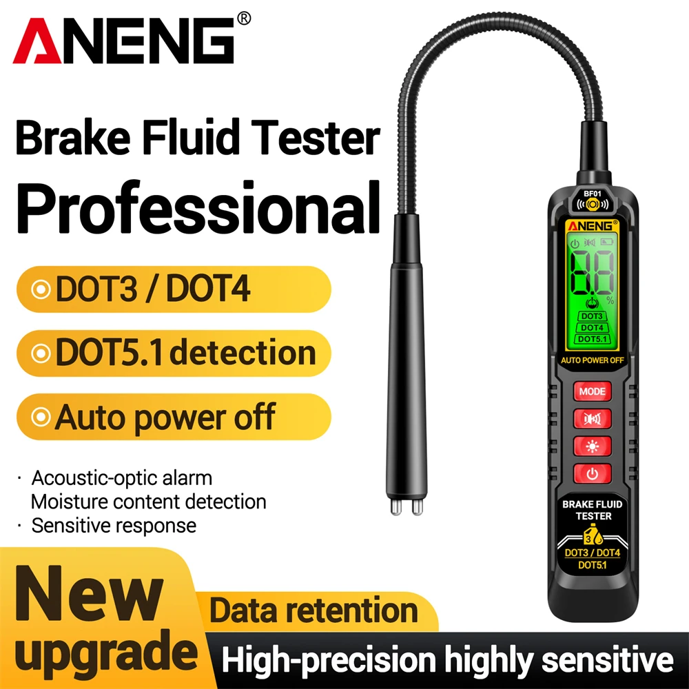 ANENG BF01 Brake Fluid Tester  – Smartwatch Universal Bewertung und Preis