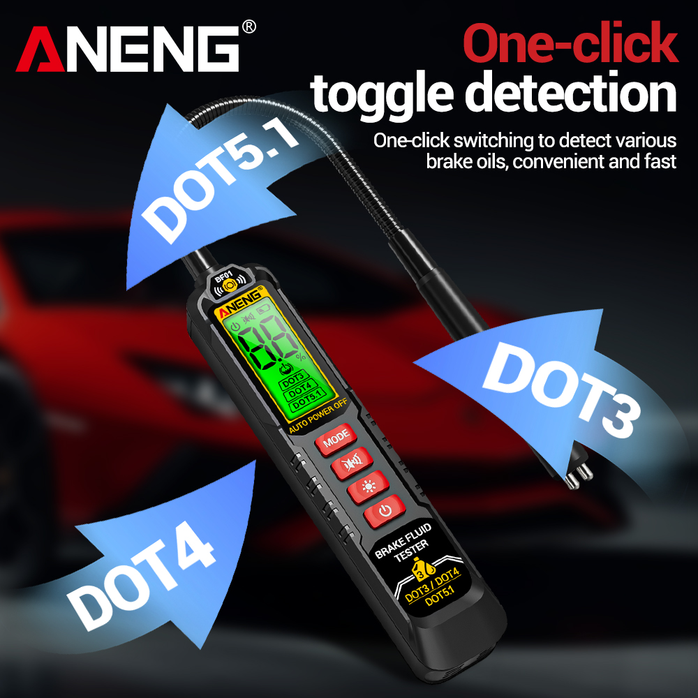ANENG BF01 Brake Fluid Tester  – Smartwatch Universal Bewertung und Preis