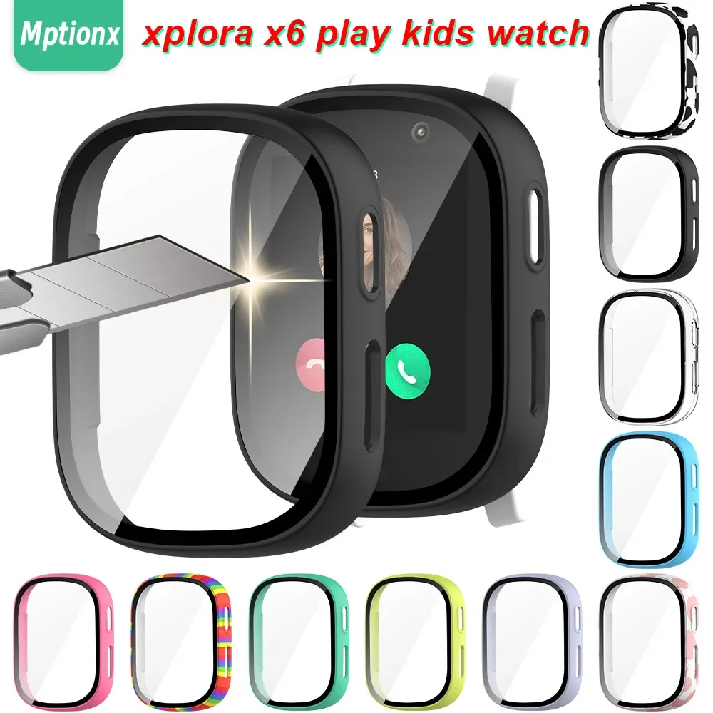Case for Xploar X6 Play Kids S – Garmin Smartwatch Accessories Bewertung und Preis