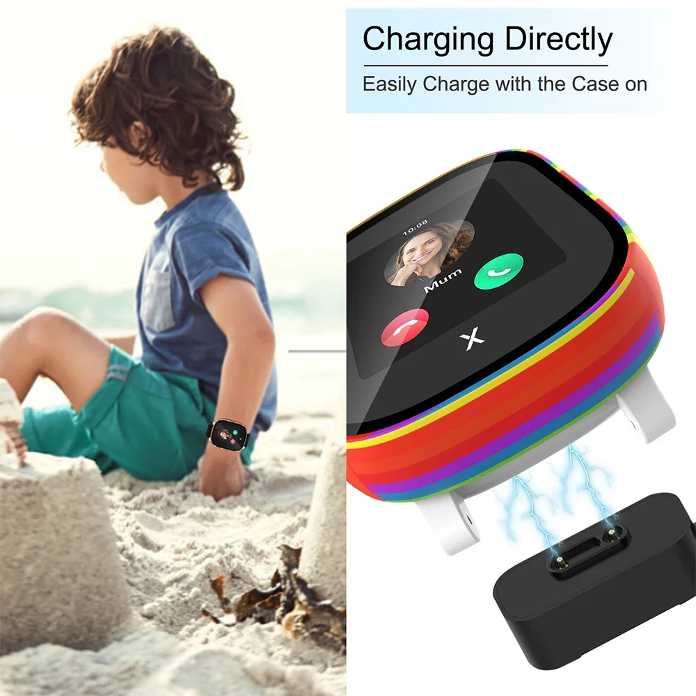 Case for Xploar X6 Play Kids S – Garmin Smartwatch Accessories Bewertung und Preis