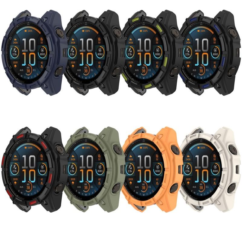 Soft TPU Case for Garmin Desce – Sport Loop Strap Bewertung und Preis