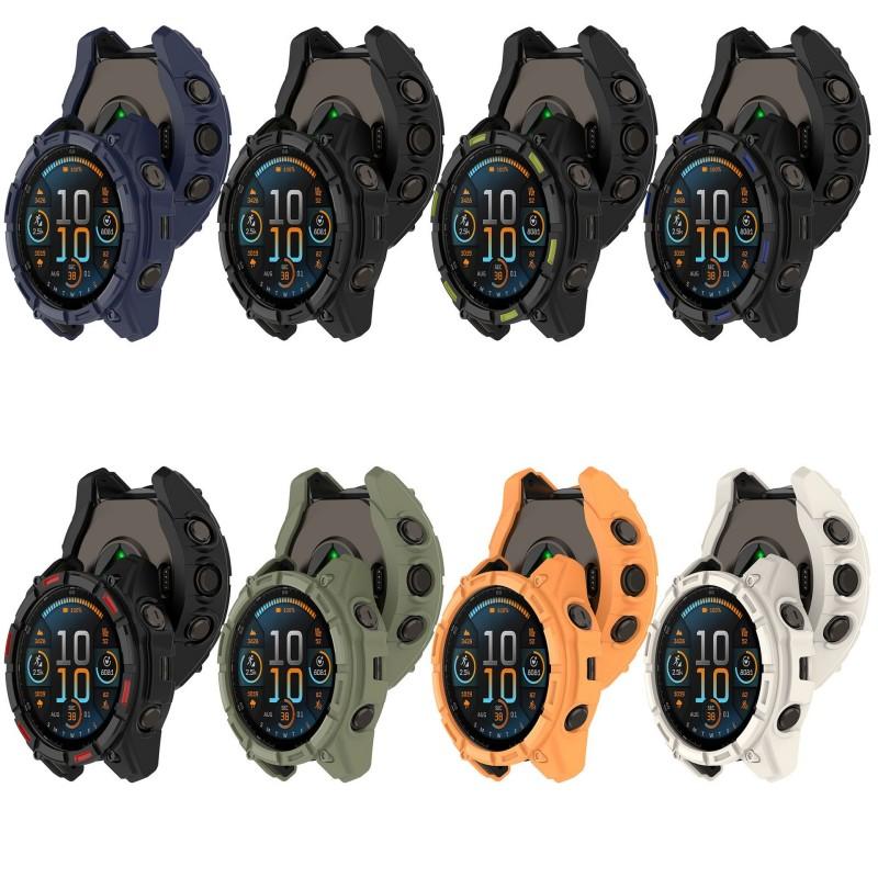 Soft TPU Case for Garmin Desce – Sport Loop Strap Bewertung und Preis