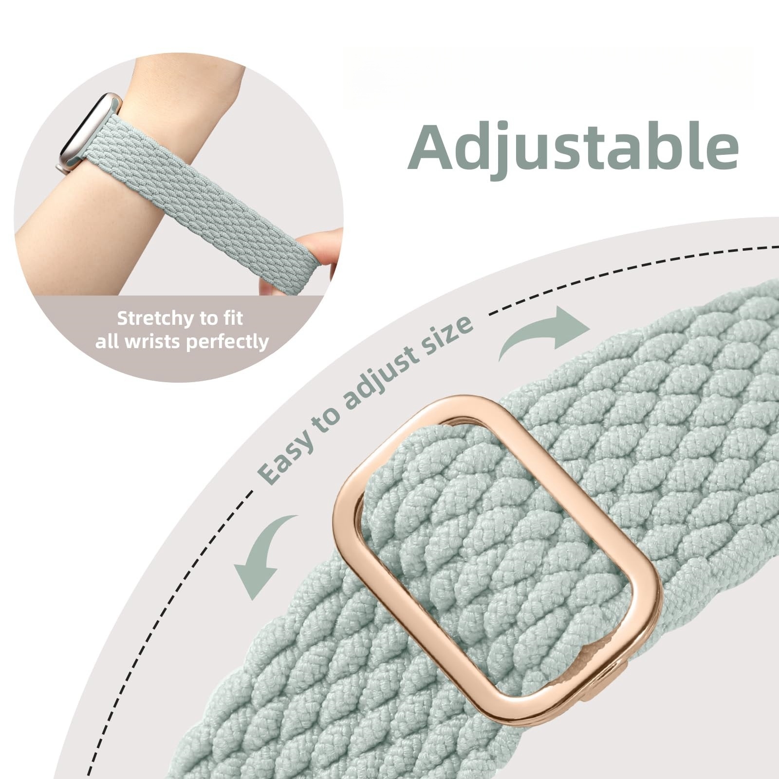 Braided Solo Loop for Apple Wa – Solo Loop Strap Bewertung und Preis