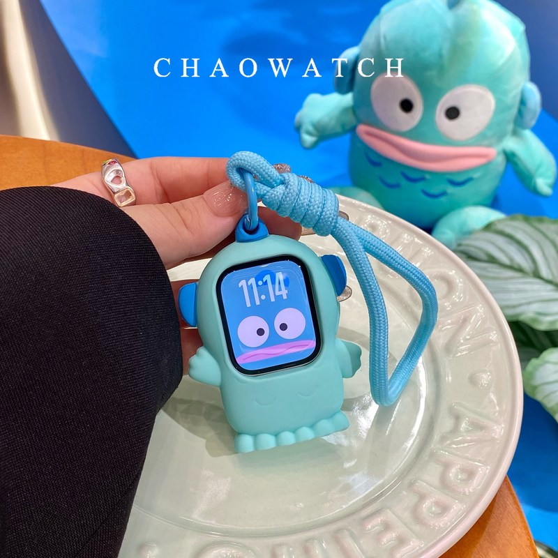 In Stock Sanrio Hangyodon Stra – Smartwatch Case Bewertung und Preis