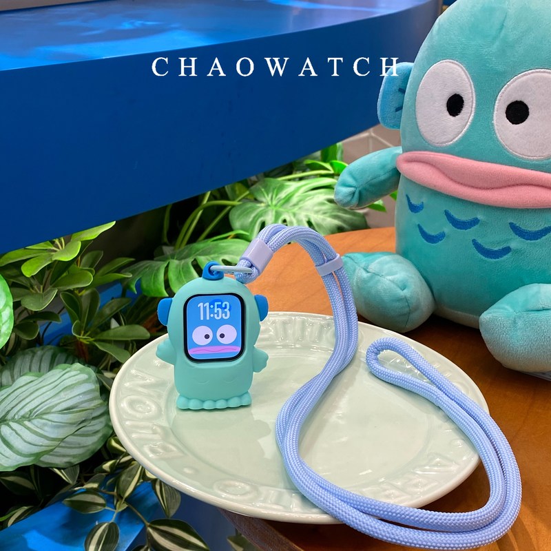 In Stock Sanrio Hangyodon Stra – Smartwatch Case Bewertung und Preis