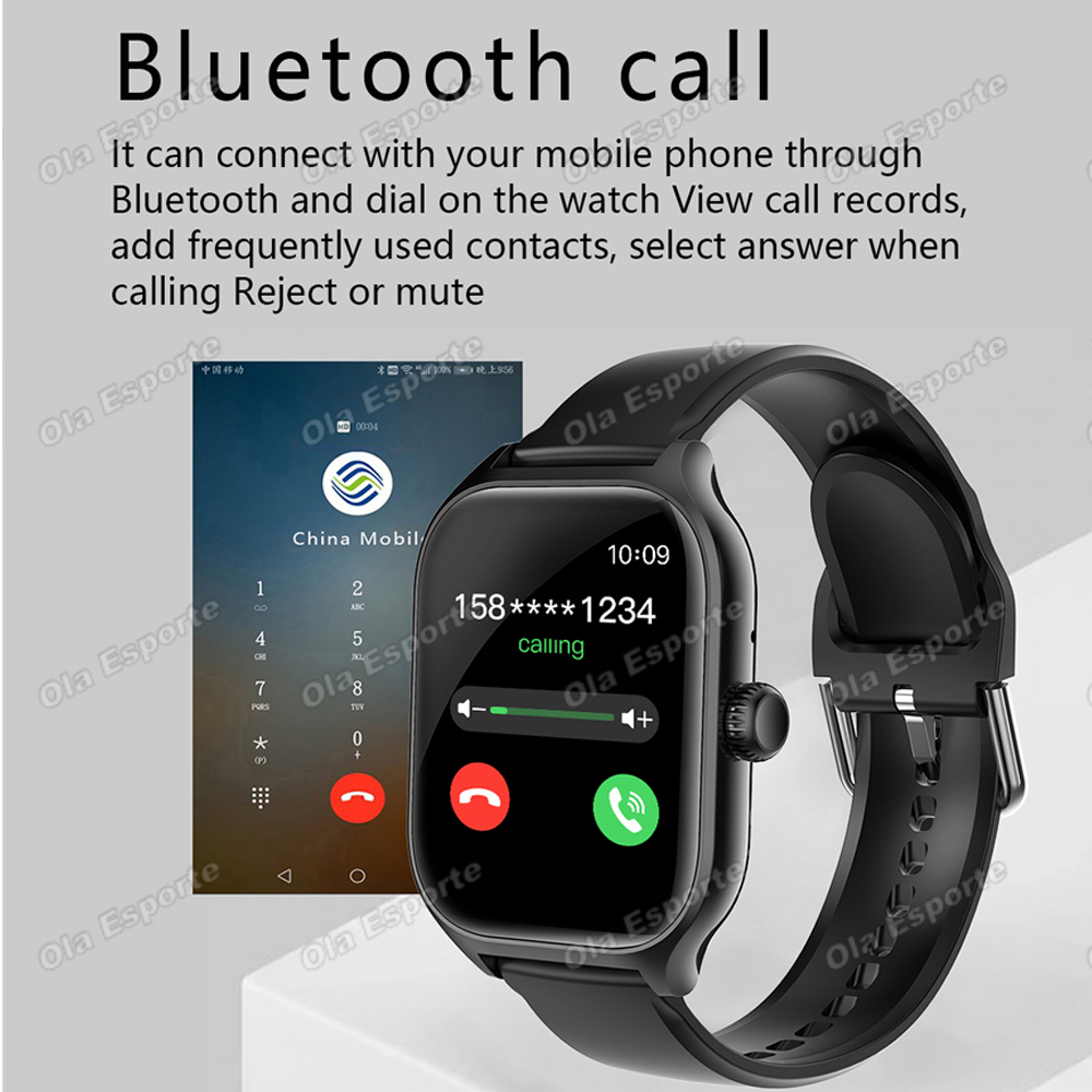 2026 New Men's Smart Watch Wom – Smartwatch X12 Bewertung und Preis