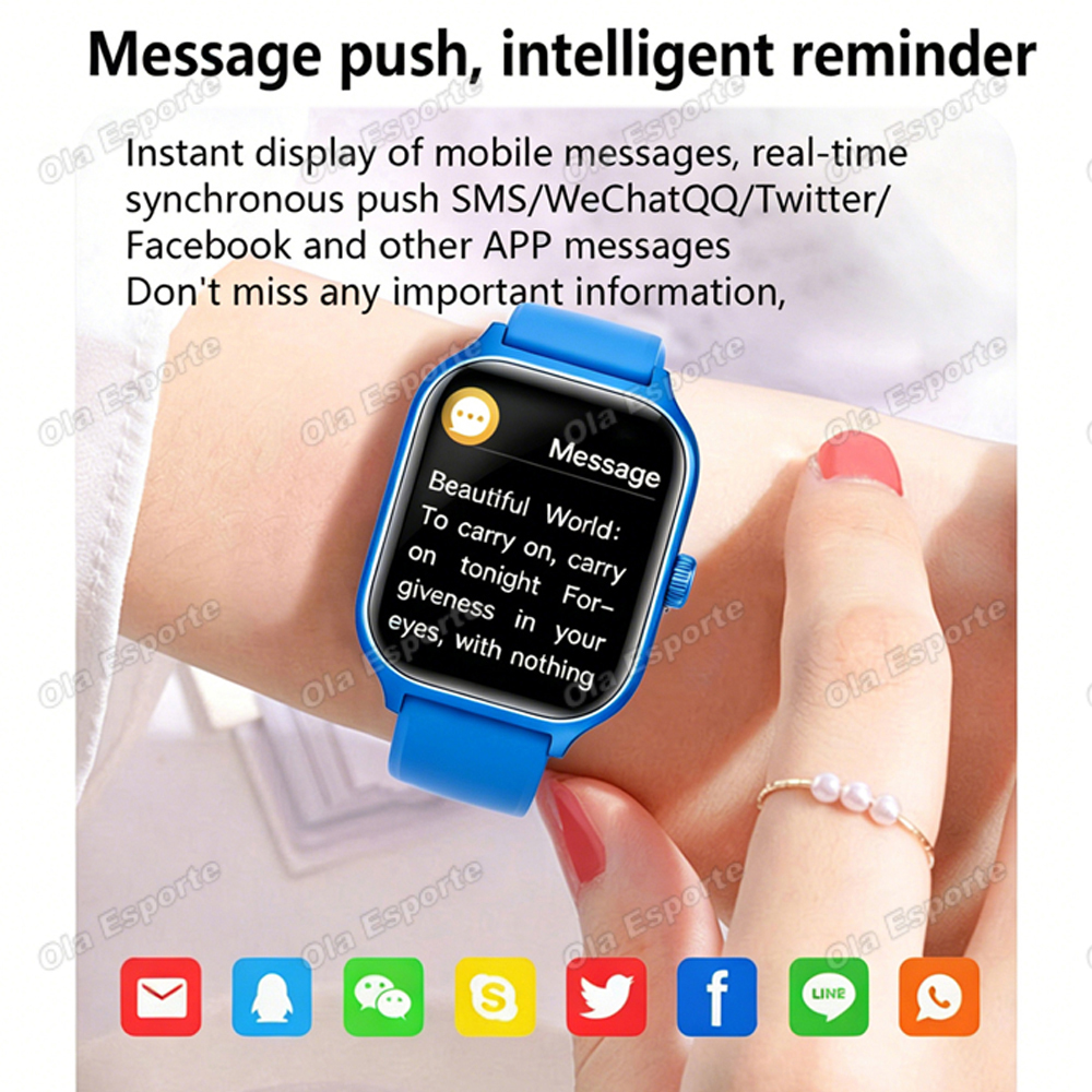 2026 New Men's Smart Watch Wom – Smartwatch X12 Bewertung und Preis