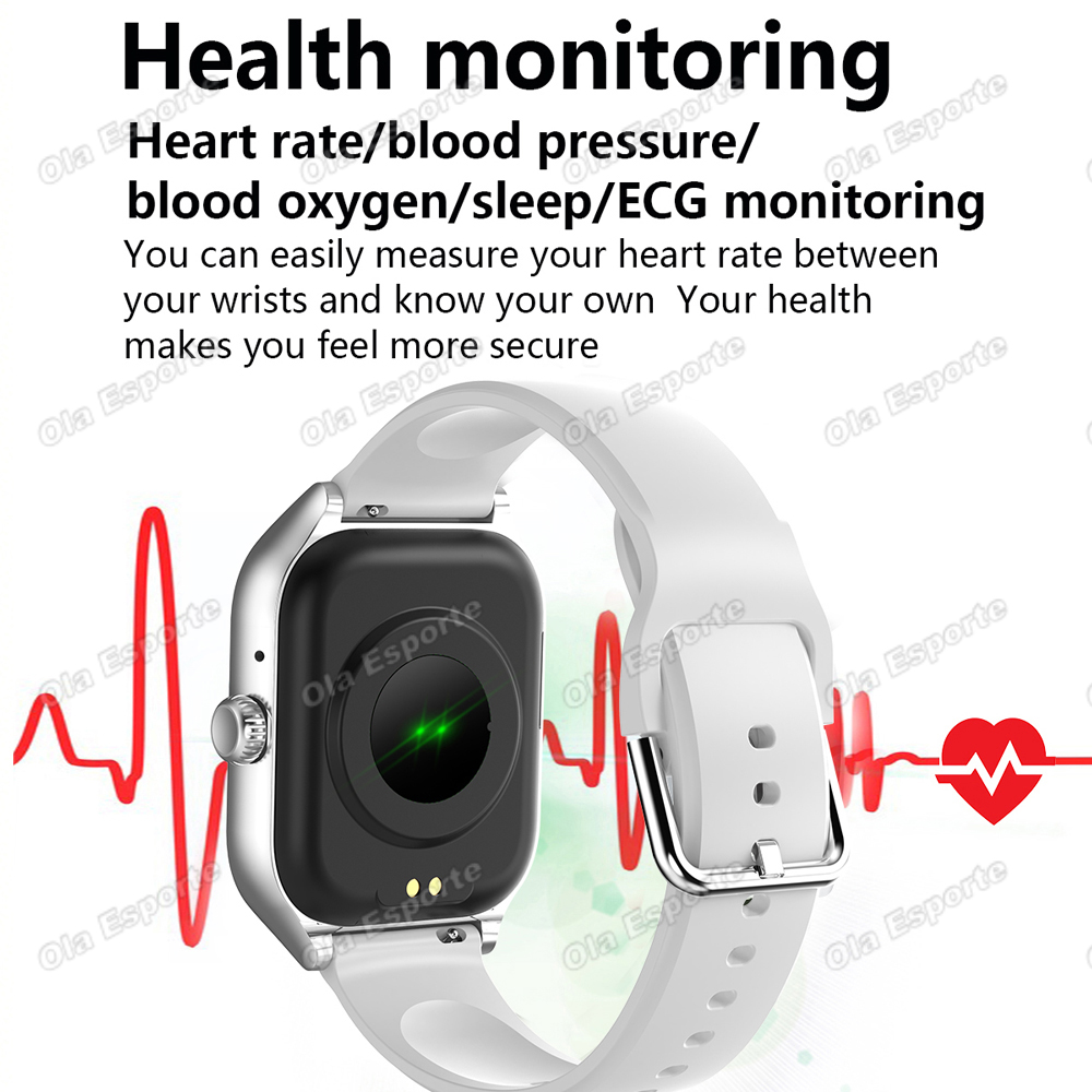 2026 New Men's Smart Watch Wom – Smartwatch X12 Bewertung und Preis