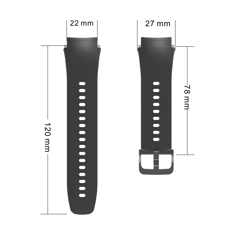 Silicone Watch Band for Oneplu – Smartwatch X2 Bewertung und Preis