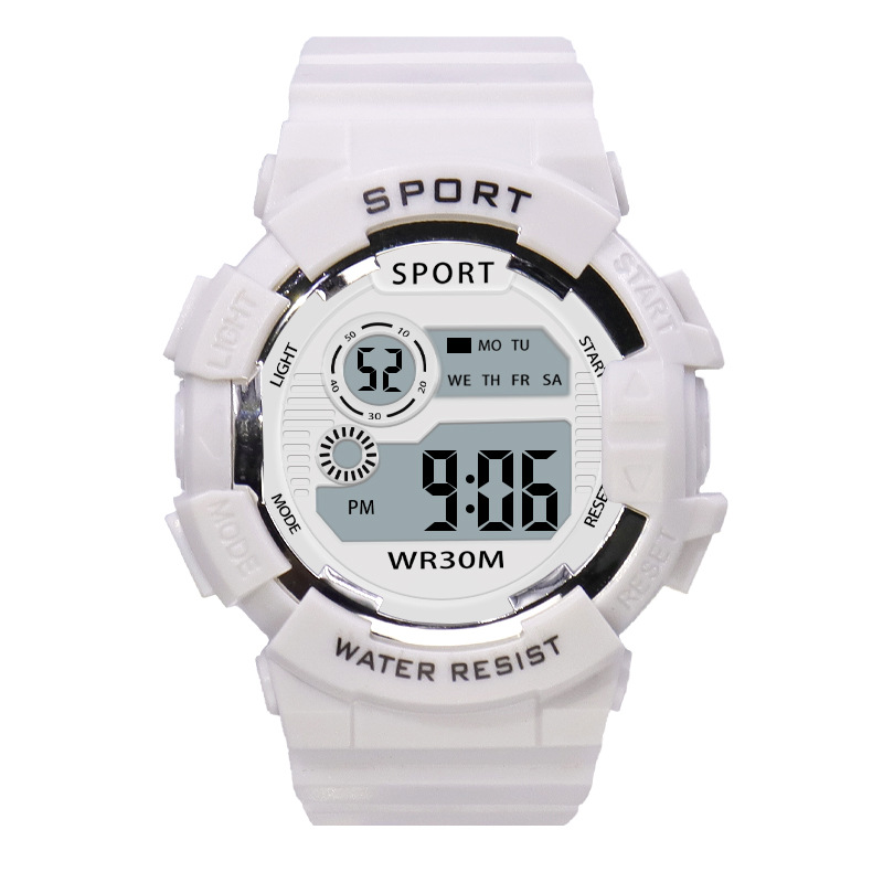 Fashion Kids Watches Luminous  – Smartwatch Touch Bewertung und Preis