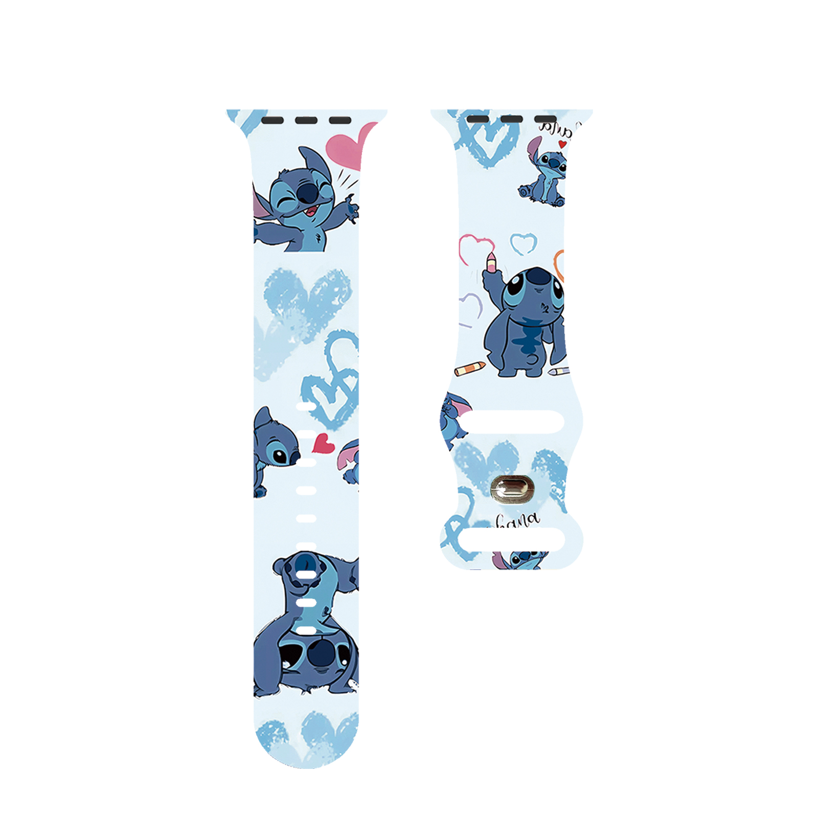 Happiness Stitch Printed Strap – Sport Loop Strap Bewertung und Preis