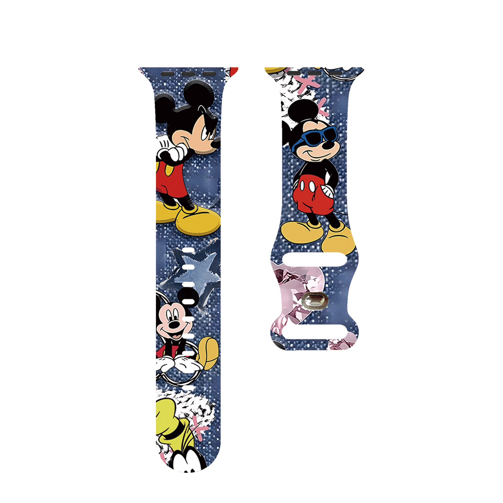 Happiness Stitch Printed Strap – Sport Loop Strap Bewertung und Preis