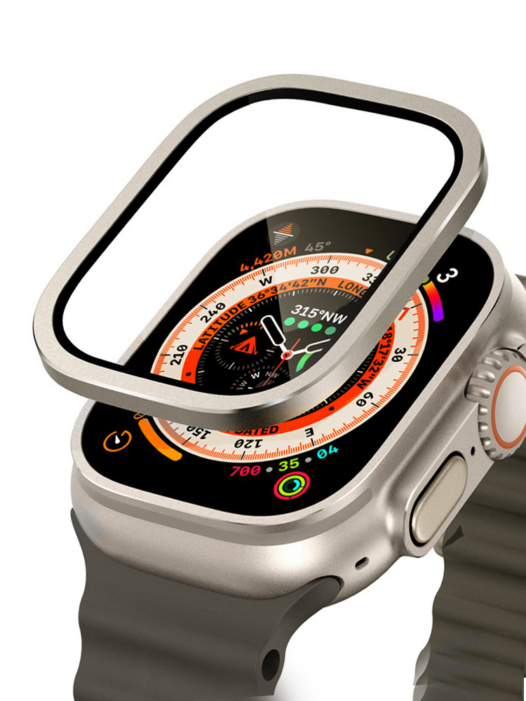 Tempered Glass for Apple Watch – Smart Watch Accessories Bewertung und Preis
