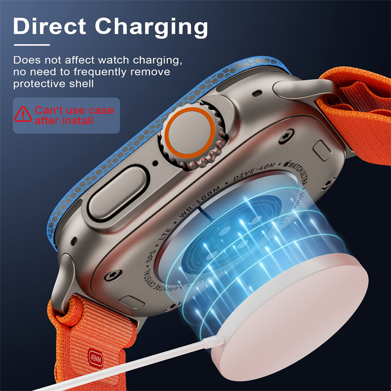 Tempered Glass for Apple Watch – Smart Watch Accessories Bewertung und Preis