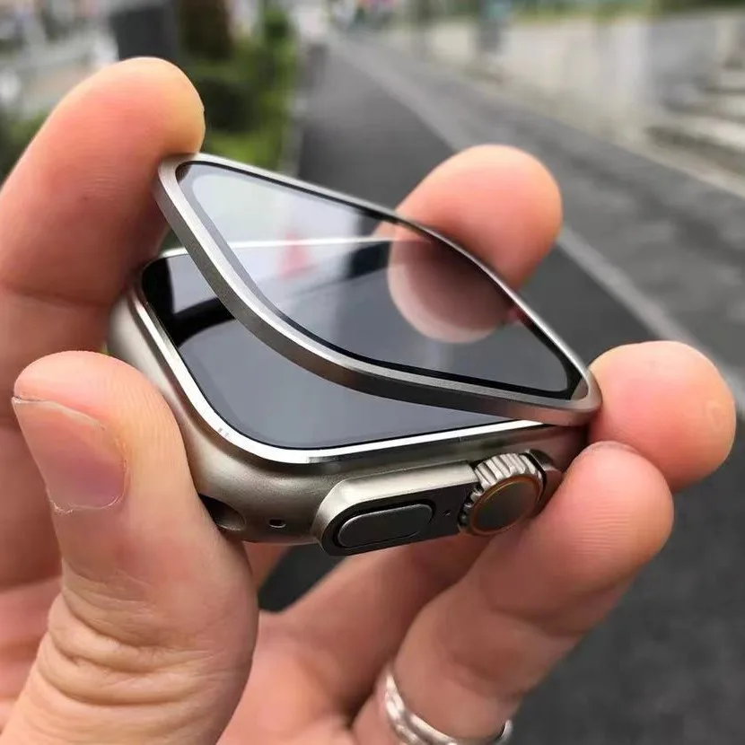 Tempered Glass for Apple Watch – Smart Watch Accessories Bewertung und Preis