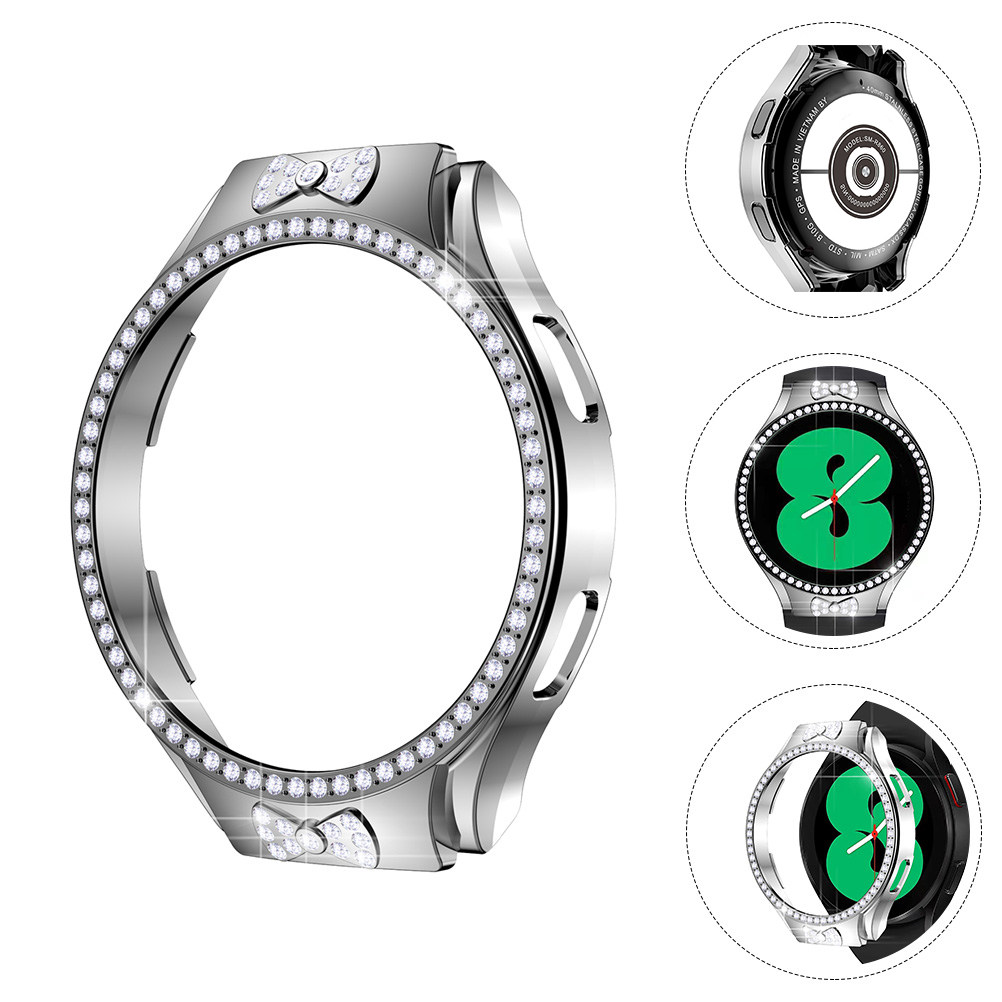 Shiny Glitter Crystal Decor Wa – Smartwatch Case Bewertung und Preis