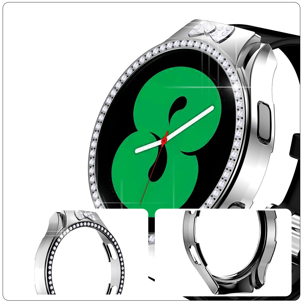 Shiny Glitter Crystal Decor Wa – Smartwatch Case Bewertung und Preis