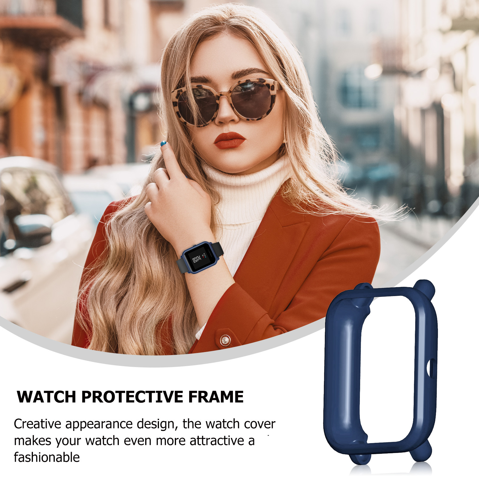 Smart Watch Protector Case Pro – Smartwatch Case Bewertung und Preis