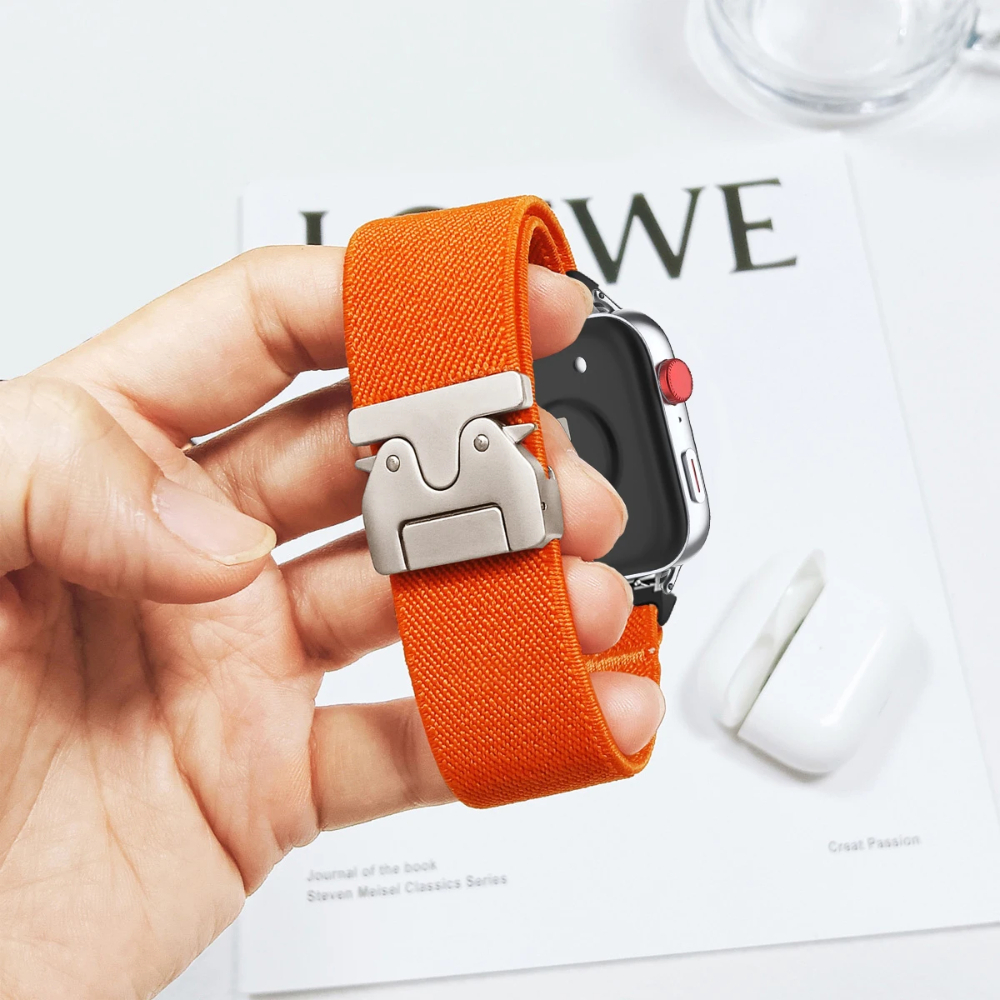 Parachute Buckle Nylon Band fo – Sport Loop Strap Bewertung und Preis
