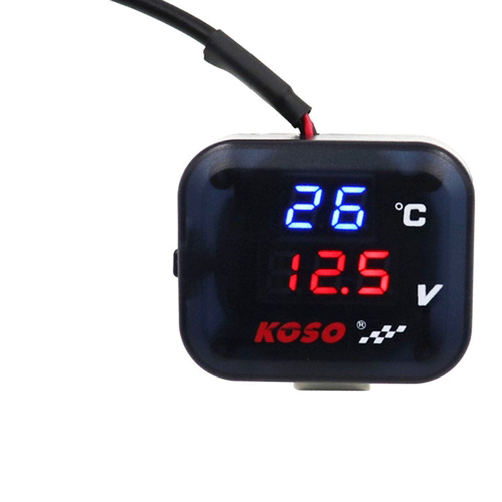 Universal KOSO Motorcycle Volt – Smartwatch Universal Bewertung und Preis