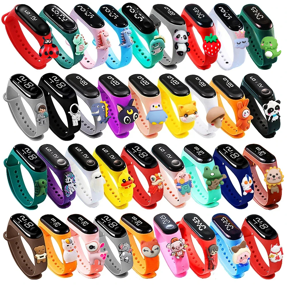 Waterproof Children Smart Touc – Smartwatch Touch Bewertung und Preis