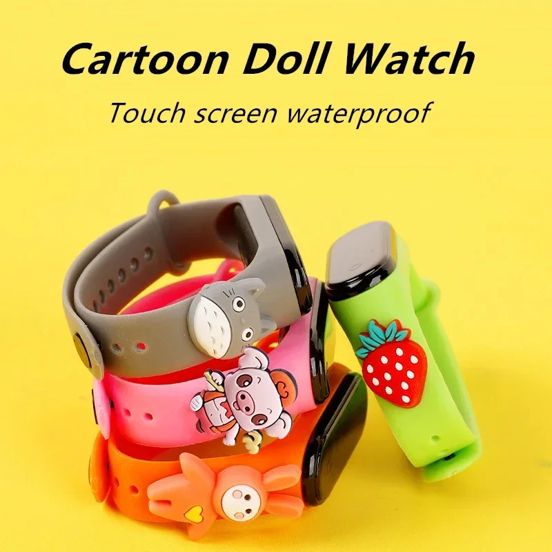 Waterproof Children Smart Touc – Smartwatch Touch Bewertung und Preis