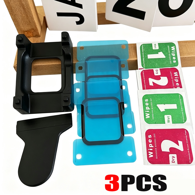 3pcs Screen Protector For Appl – Smartwatch Case Bewertung und Preis