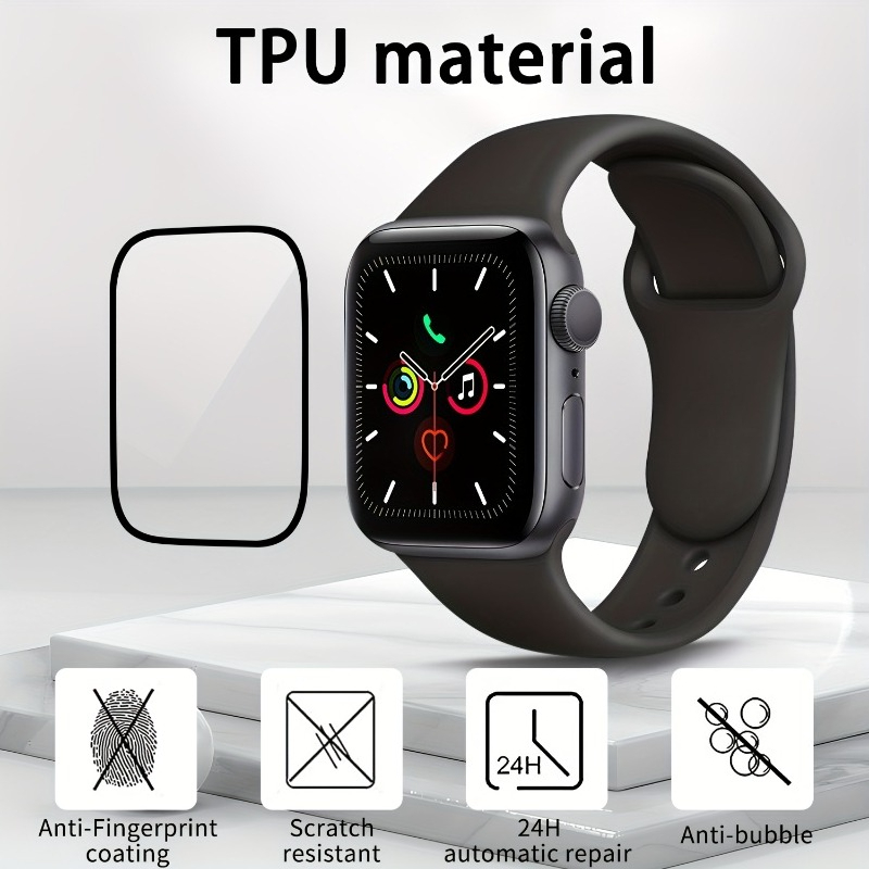 3pcs Screen Protector For Appl – Smartwatch Case Bewertung und Preis