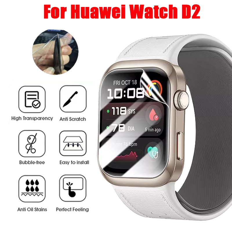 TPU Hydrogel Film For Huawei W – Smart Watch Accessories Bewertung und Preis