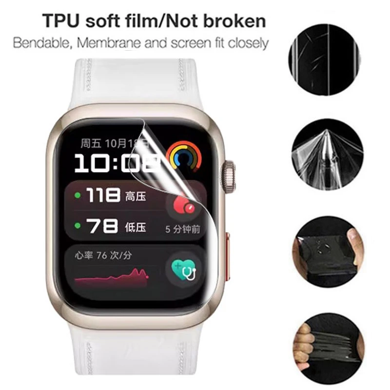TPU Hydrogel Film For Huawei W – Smart Watch Accessories Bewertung und Preis