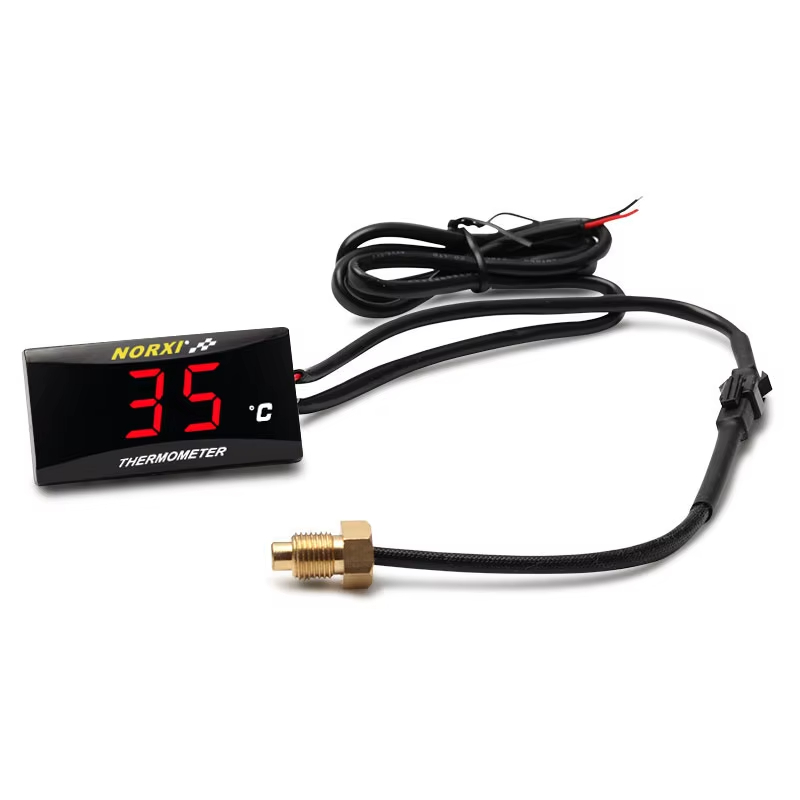 Universal Motorcycle Mini LCD  – Smartwatch Universal Bewertung und Preis